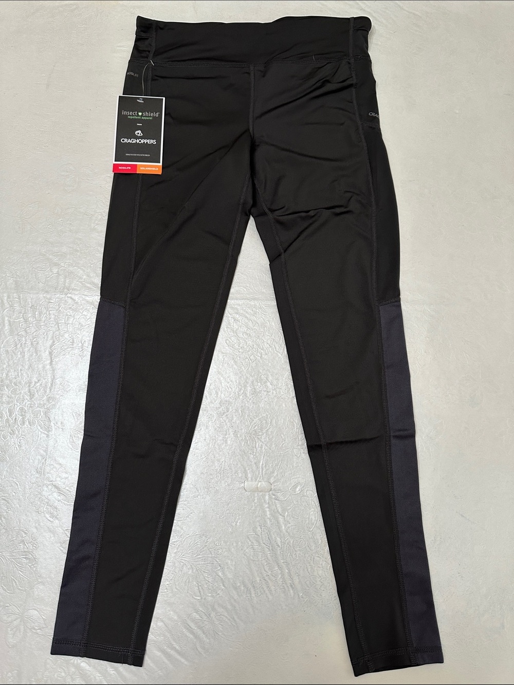 Craghoppers NOSILIFE LUNA TIGHT - Charcoal
